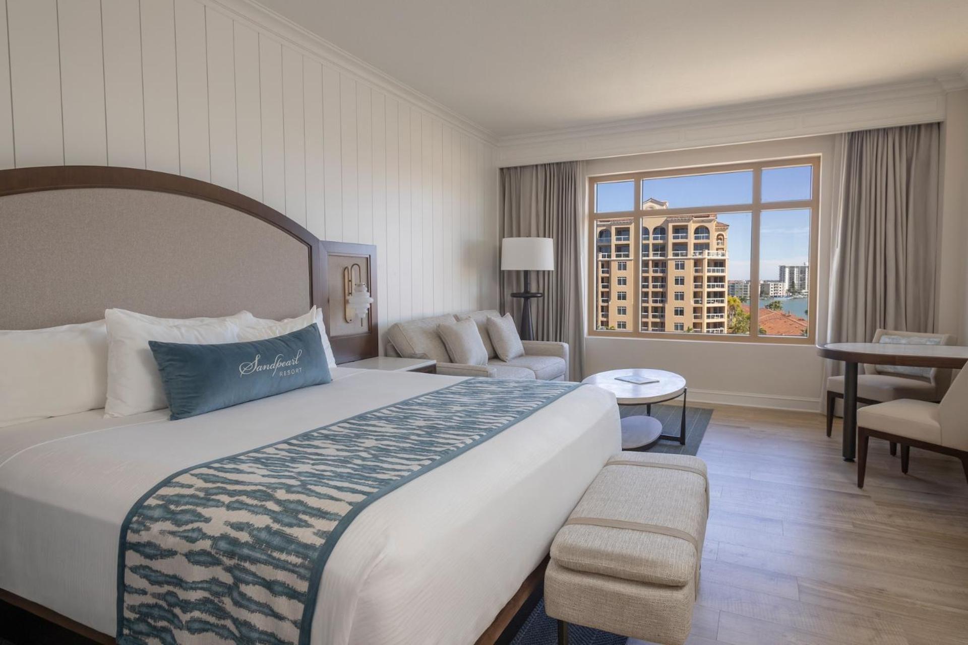 Sandpearl Resort Private Beach Clearwater Beach Ngoại thất bức ảnh