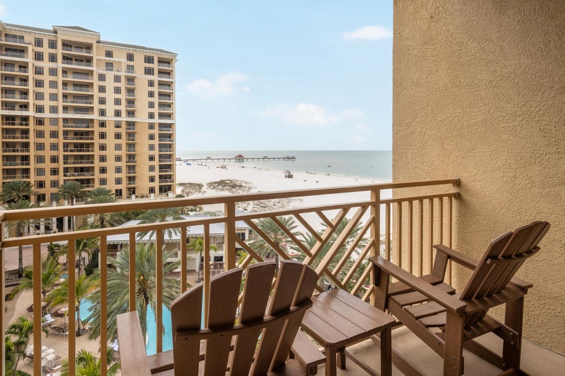 Sandpearl Resort Private Beach Clearwater Beach Ngoại thất bức ảnh