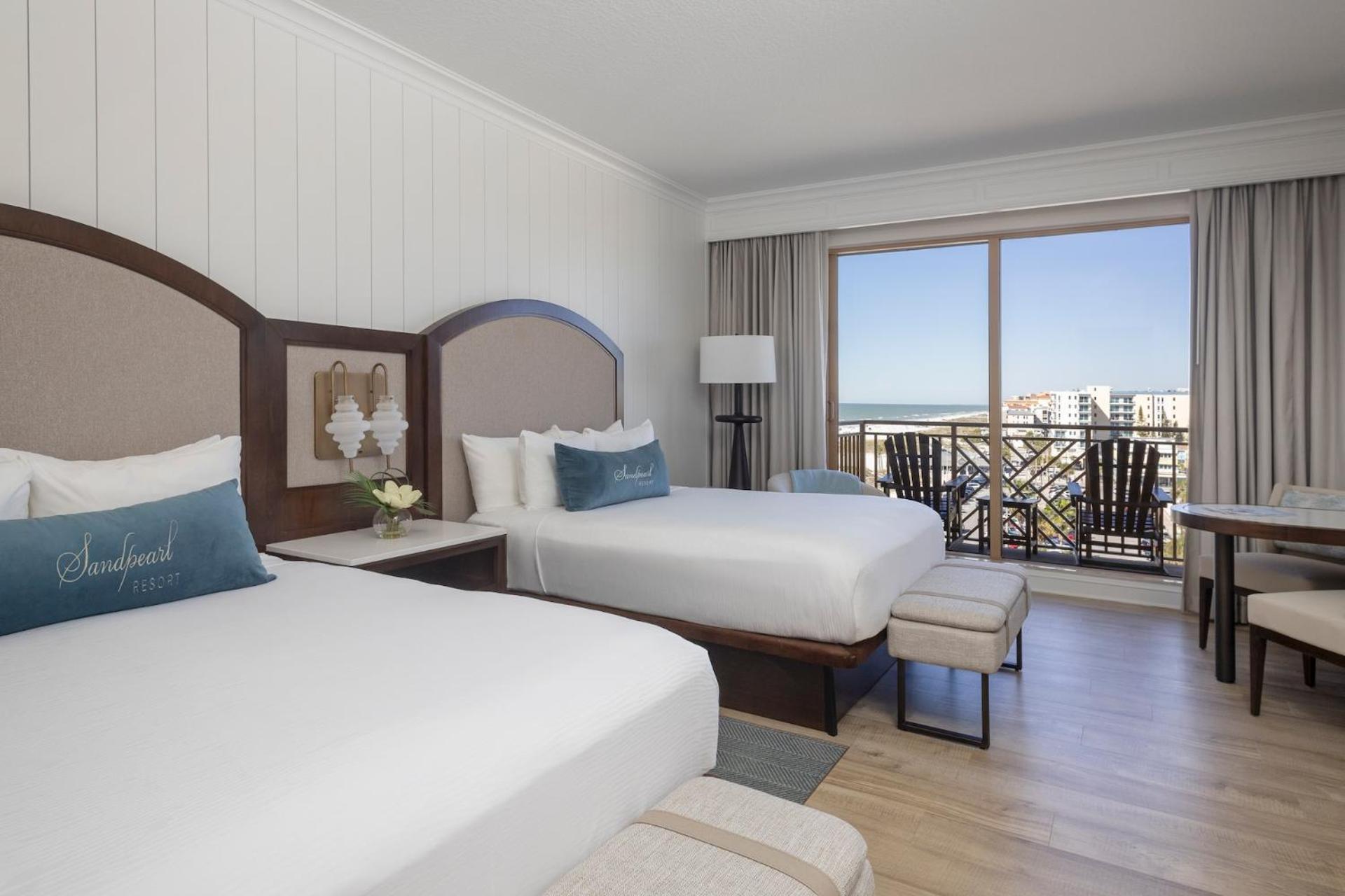Sandpearl Resort Private Beach Clearwater Beach Ngoại thất bức ảnh