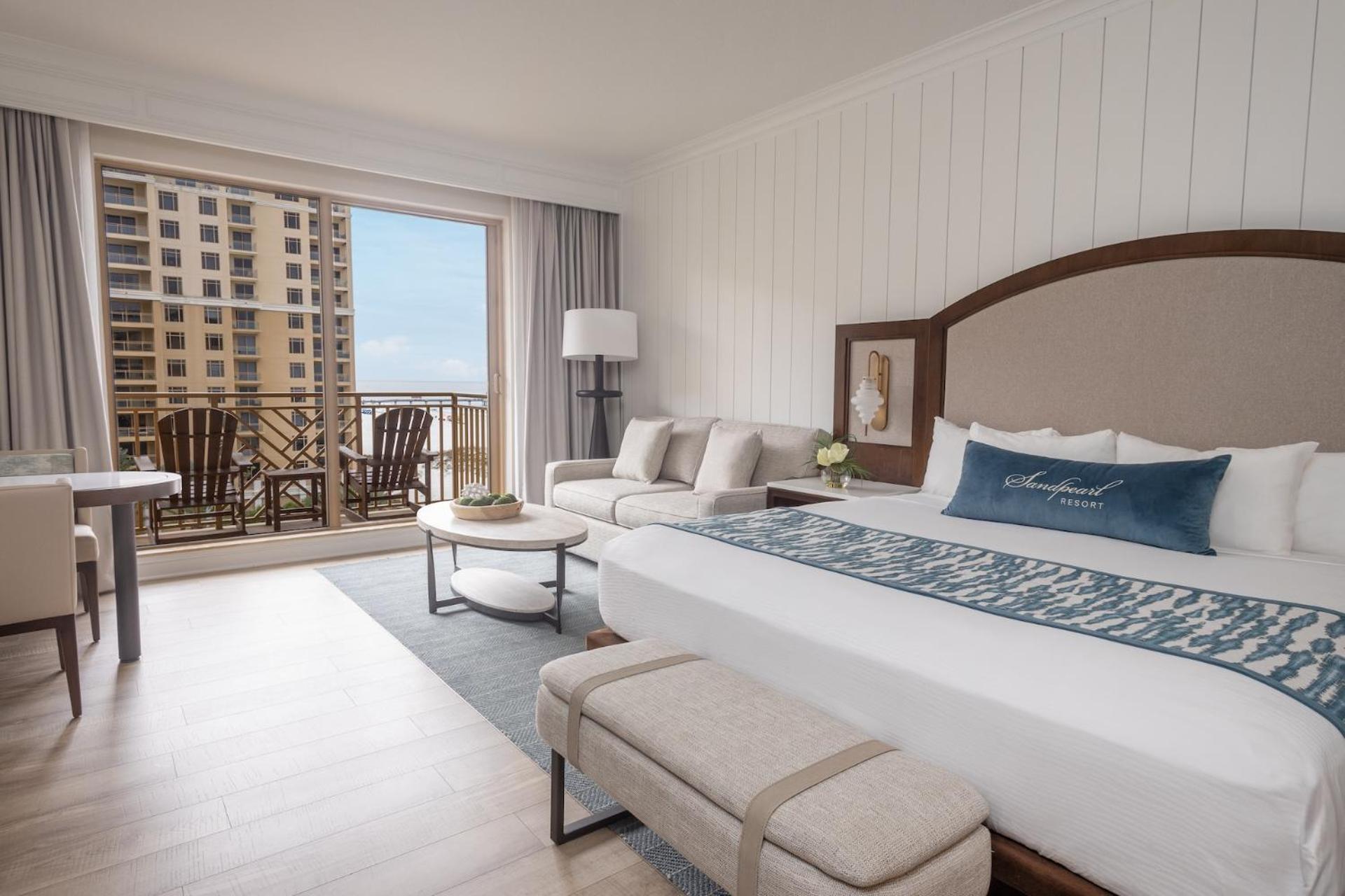 Sandpearl Resort Private Beach Clearwater Beach Ngoại thất bức ảnh