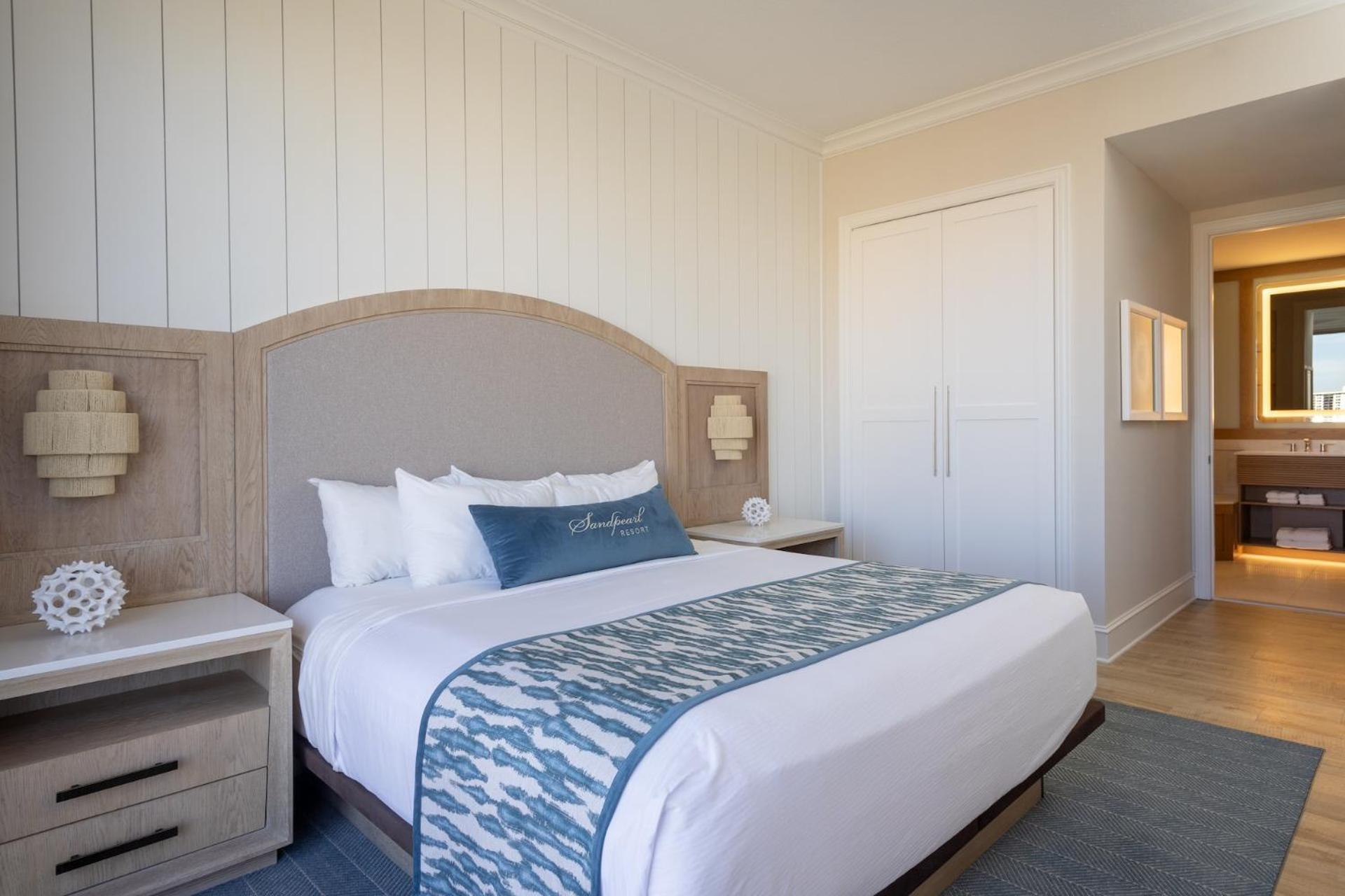 Sandpearl Resort Private Beach Clearwater Beach Ngoại thất bức ảnh