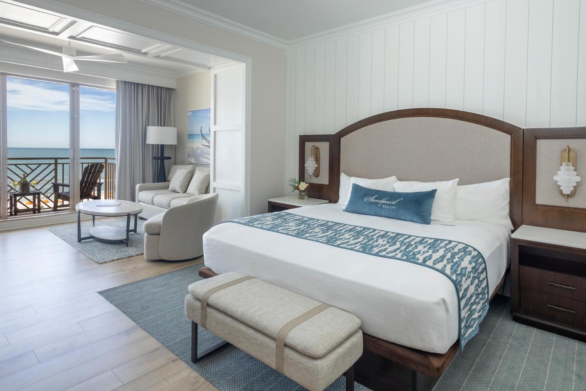 Sandpearl Resort Private Beach Clearwater Beach Ngoại thất bức ảnh